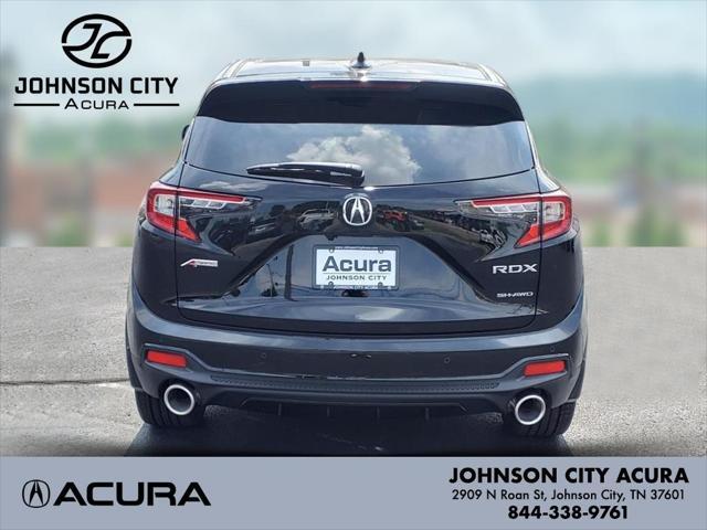 new 2024 Acura RDX car, priced at $51,950