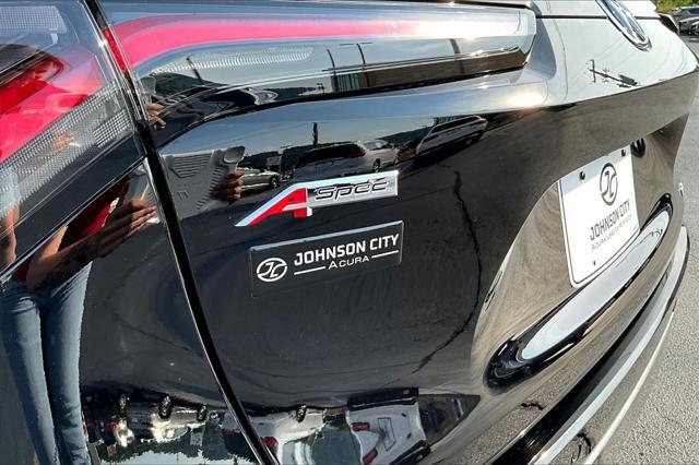 new 2025 Acura ADX car, priced at $45,350