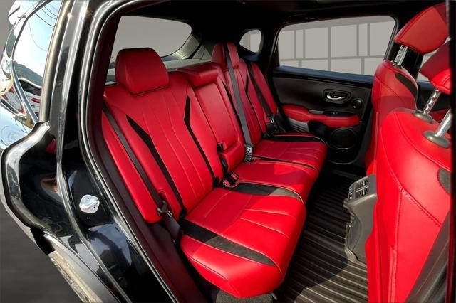 new 2025 Acura ADX car, priced at $45,350