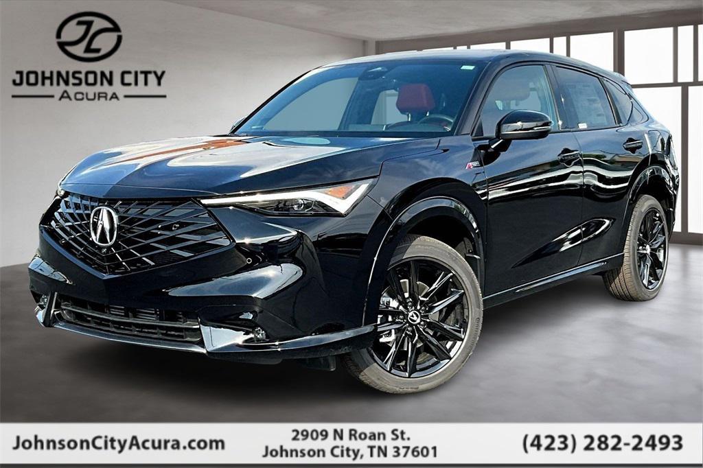 new 2025 Acura ADX car, priced at $45,350