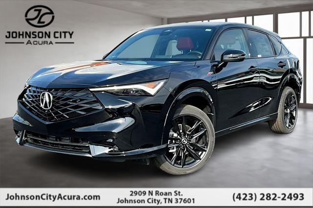 new 2025 Acura ADX car, priced at $45,350