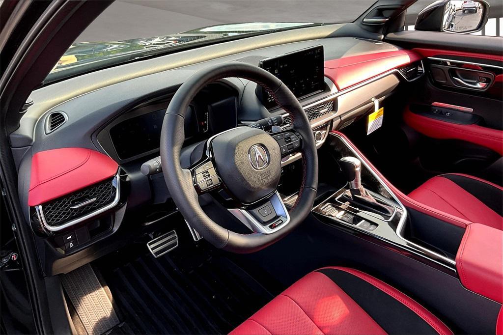 new 2025 Acura ADX car, priced at $45,350