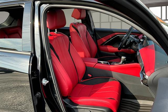 new 2025 Acura ADX car, priced at $45,350