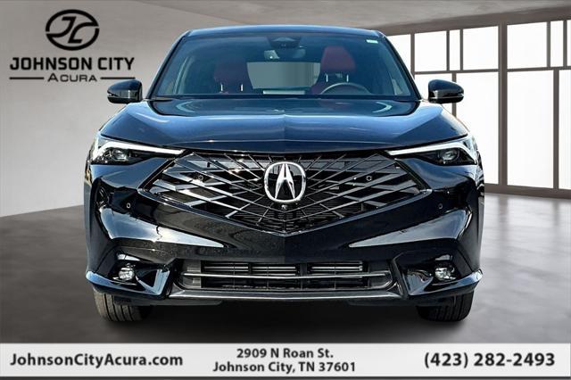 new 2025 Acura ADX car, priced at $45,350