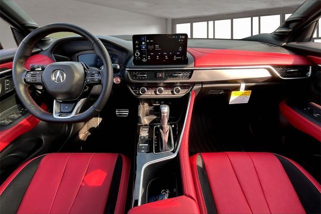 new 2025 Acura ADX car, priced at $45,350