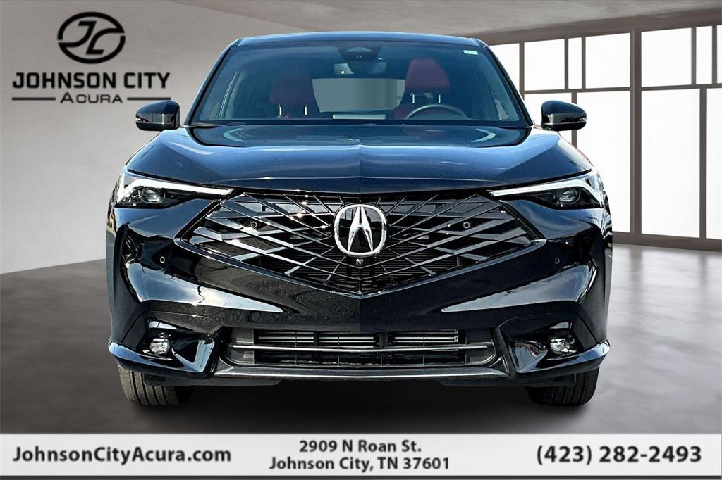 new 2025 Acura ADX car, priced at $45,350