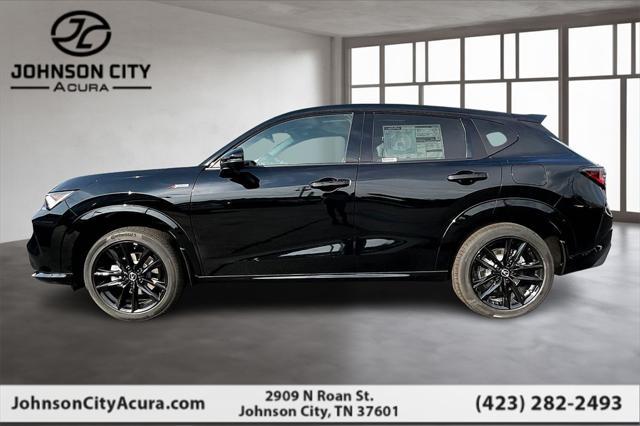 new 2025 Acura ADX car, priced at $45,350
