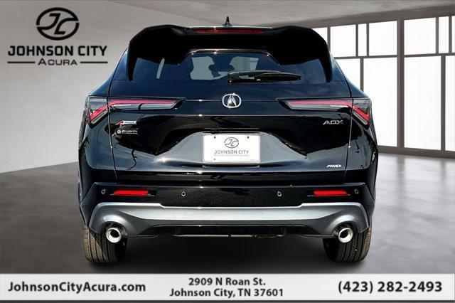 new 2025 Acura ADX car, priced at $45,350