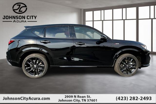 new 2025 Acura ADX car, priced at $45,350
