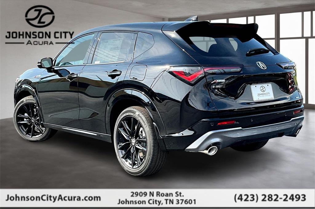new 2025 Acura ADX car, priced at $45,350