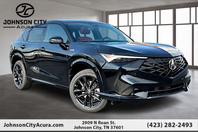 new 2025 Acura ADX car, priced at $45,350