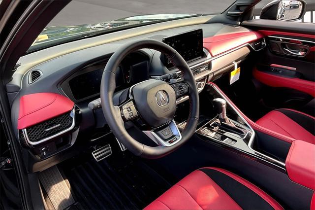 new 2025 Acura ADX car, priced at $45,350