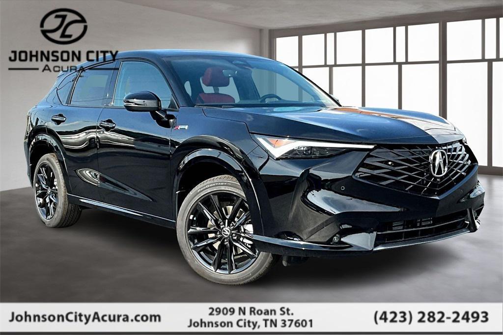new 2025 Acura ADX car, priced at $45,350