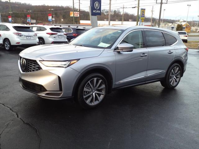 new 2025 Acura MDX car, priced at $60,150