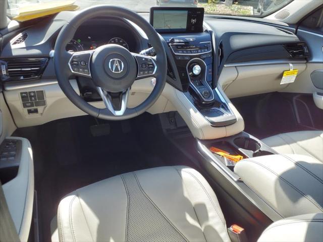 new 2025 Acura RDX car, priced at $49,250