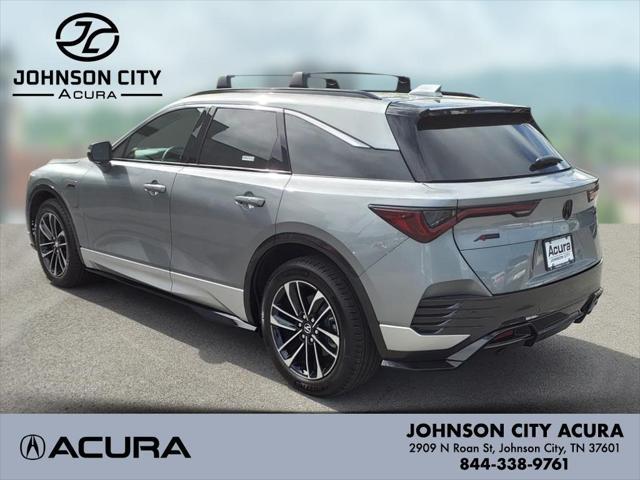 new 2024 Acura ZDX car, priced at $69,850