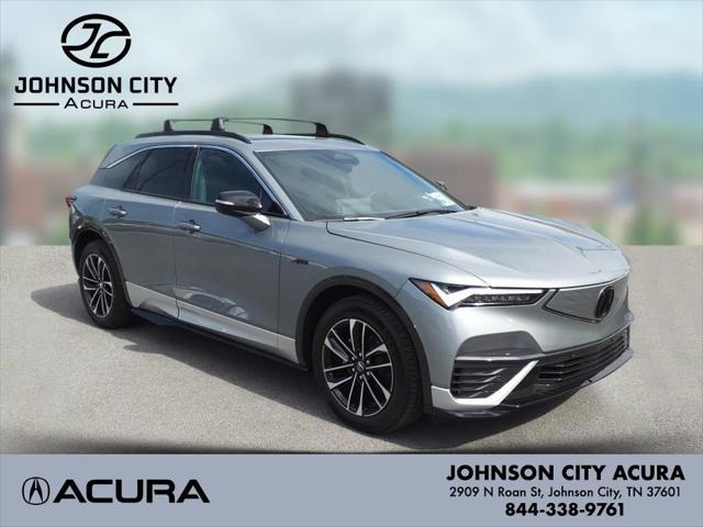 new 2024 Acura ZDX car, priced at $69,850