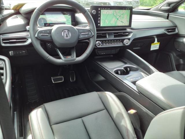 new 2024 Acura ZDX car, priced at $69,850