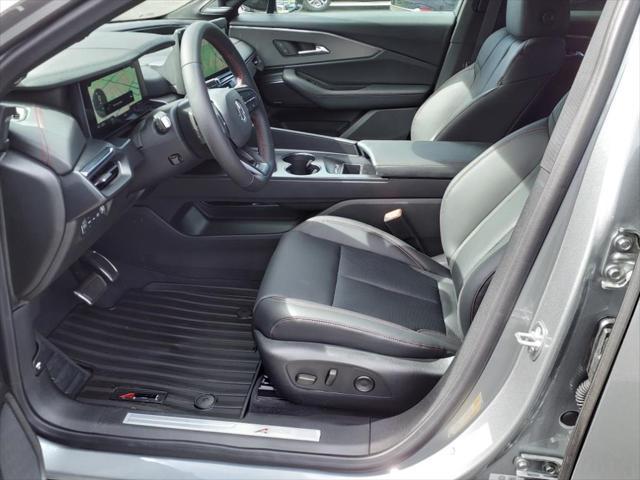 new 2024 Acura ZDX car, priced at $69,850