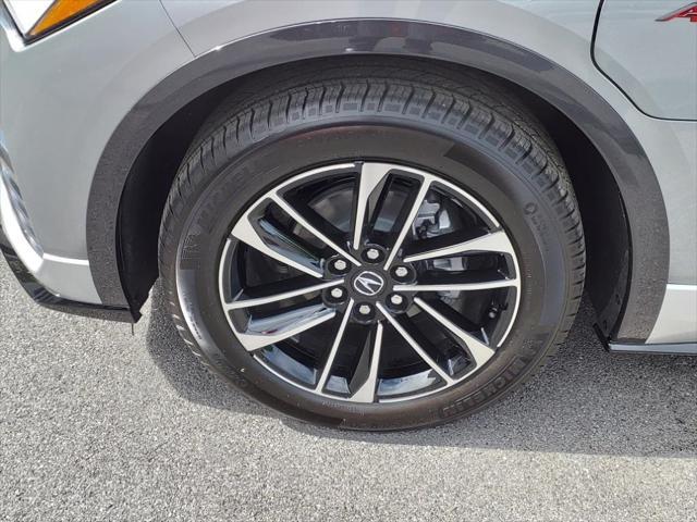 new 2024 Acura ZDX car, priced at $69,850