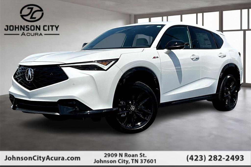 new 2025 Acura ADX car, priced at $45,950