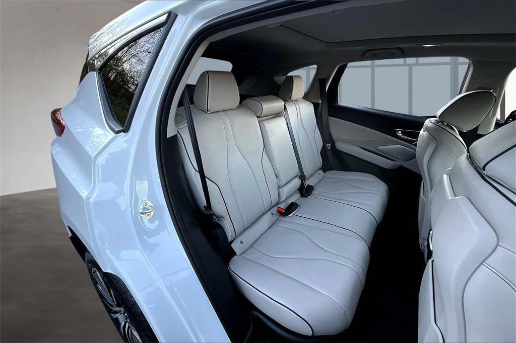 new 2026 Acura RDX car, priced at $54,800