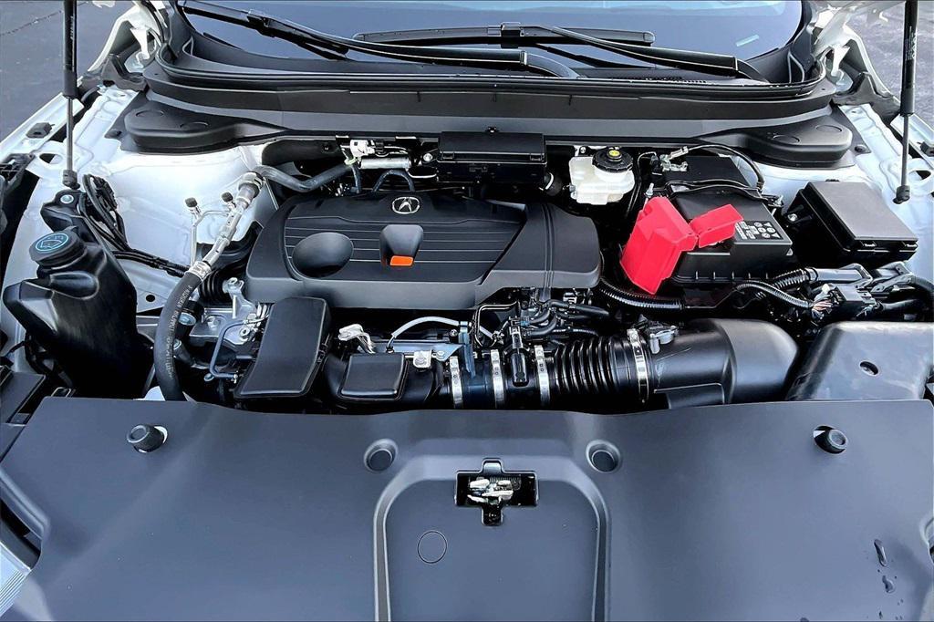 new 2026 Acura RDX car, priced at $54,800