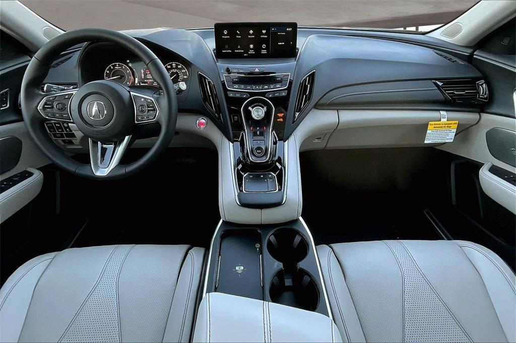 new 2026 Acura RDX car, priced at $54,800