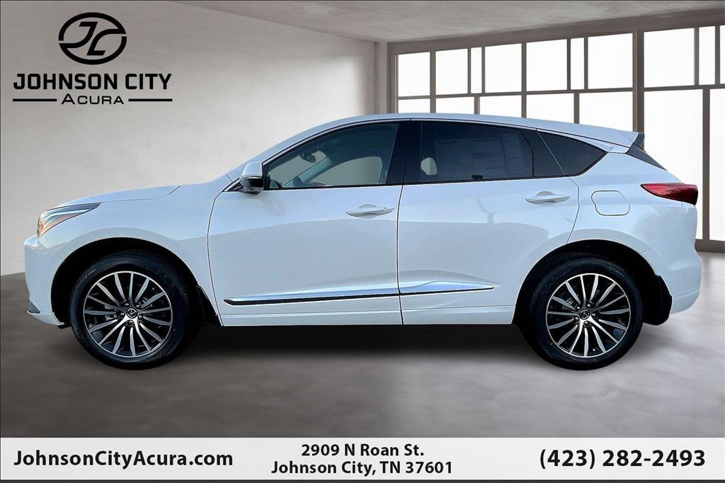 new 2026 Acura RDX car, priced at $54,800