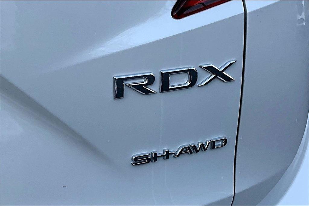 new 2026 Acura RDX car, priced at $54,800