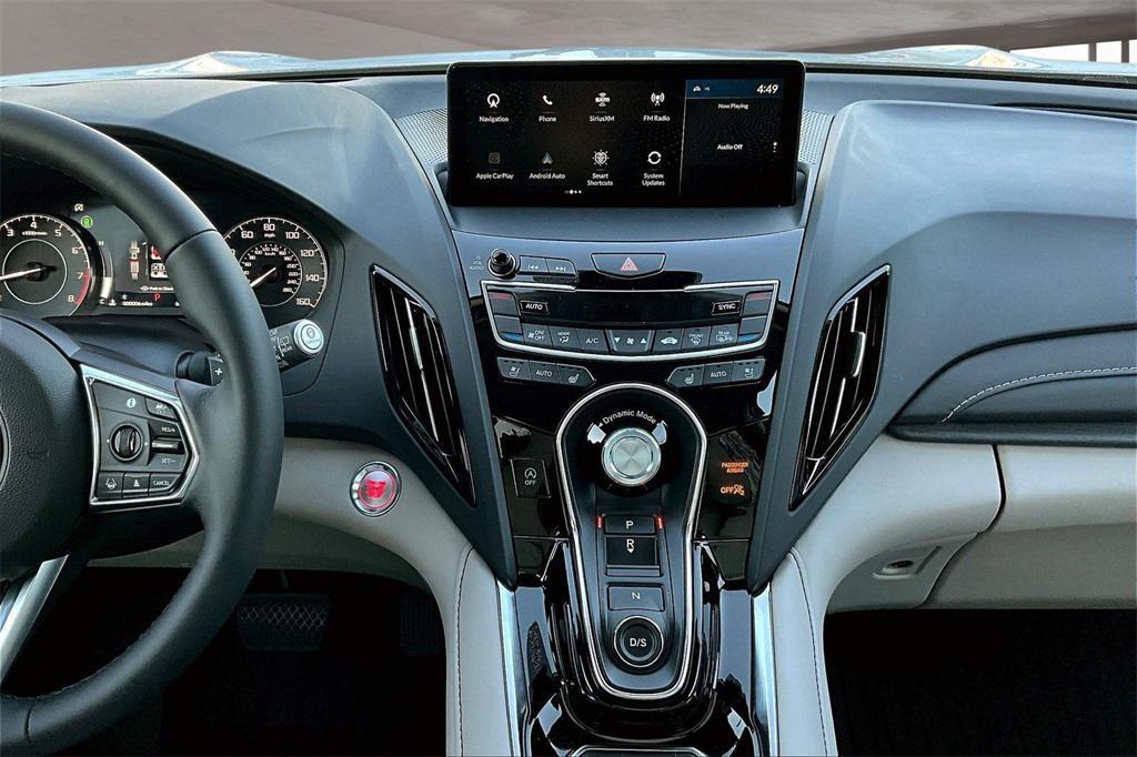new 2026 Acura RDX car, priced at $54,800