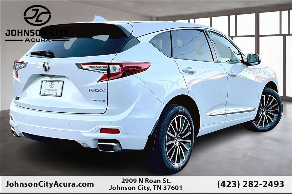 new 2026 Acura RDX car, priced at $54,800