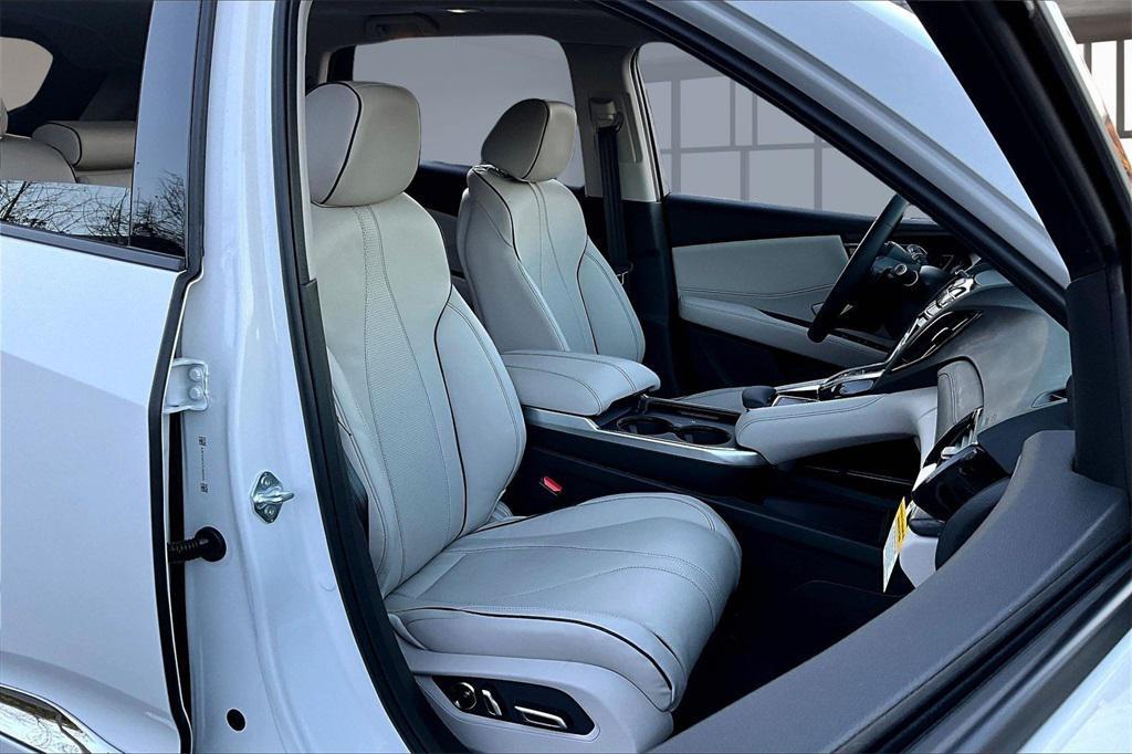 new 2026 Acura RDX car, priced at $54,800