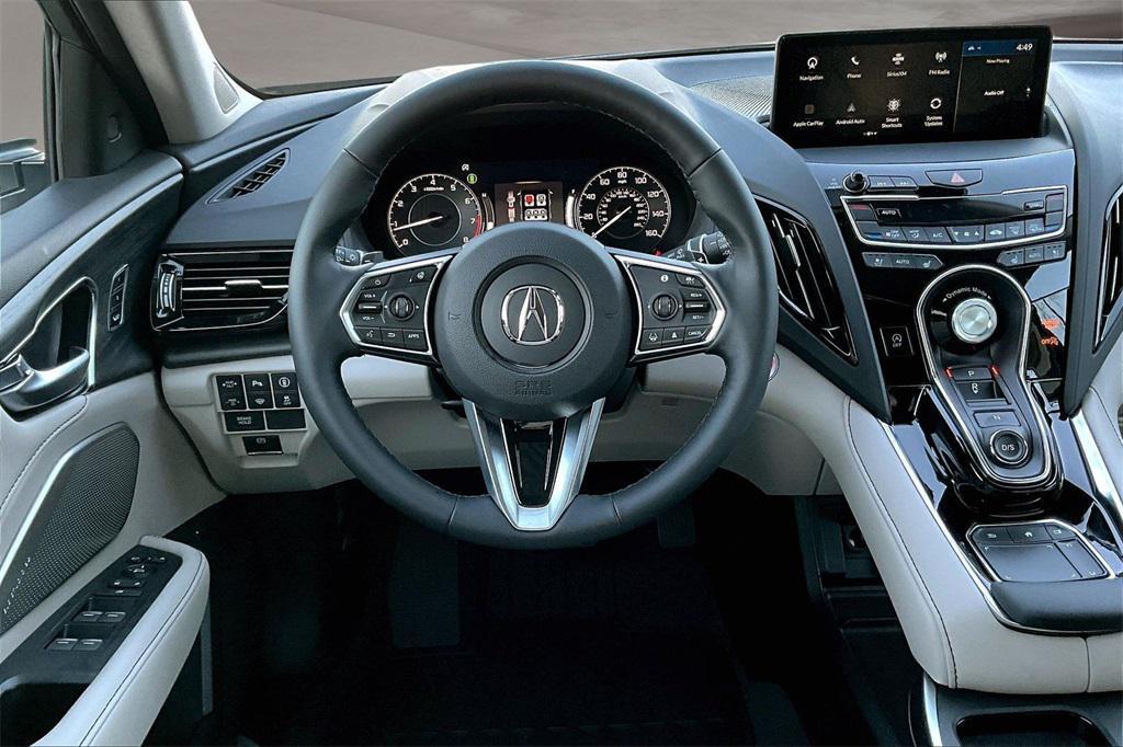 new 2026 Acura RDX car, priced at $54,800