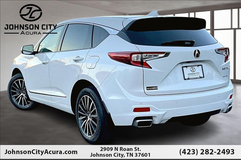 new 2026 Acura RDX car, priced at $54,800