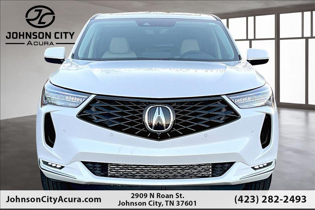new 2026 Acura RDX car, priced at $54,800