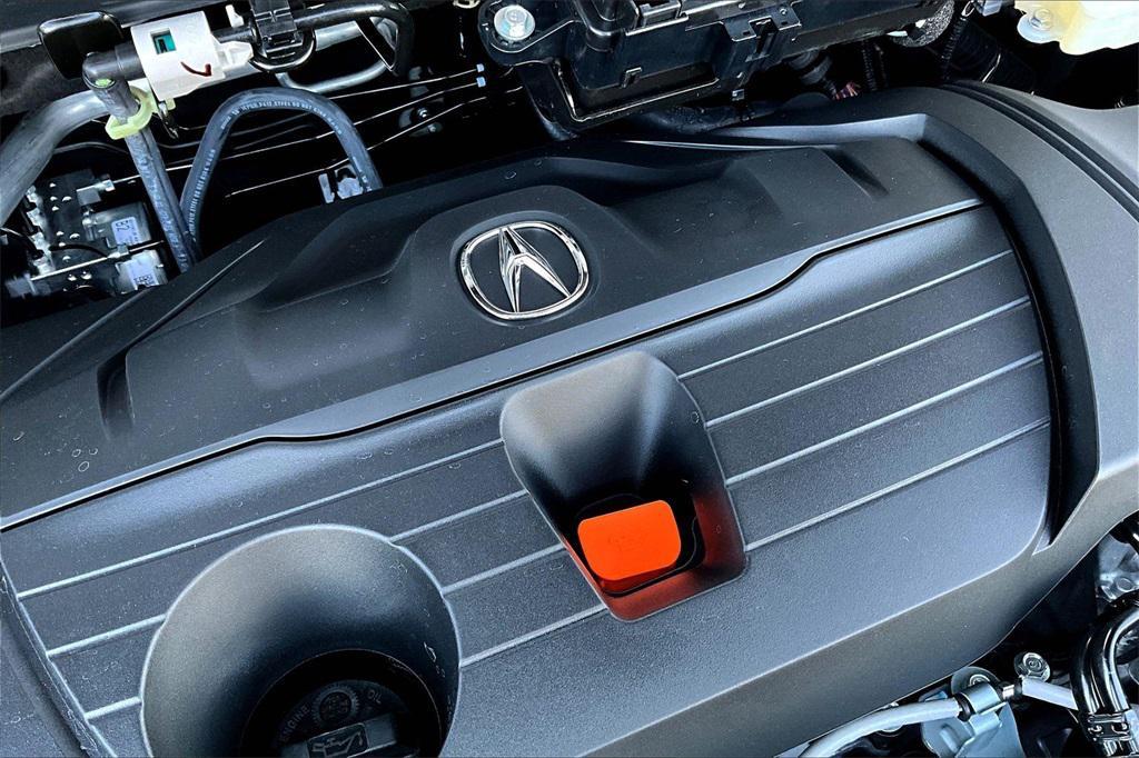 new 2026 Acura RDX car, priced at $54,800