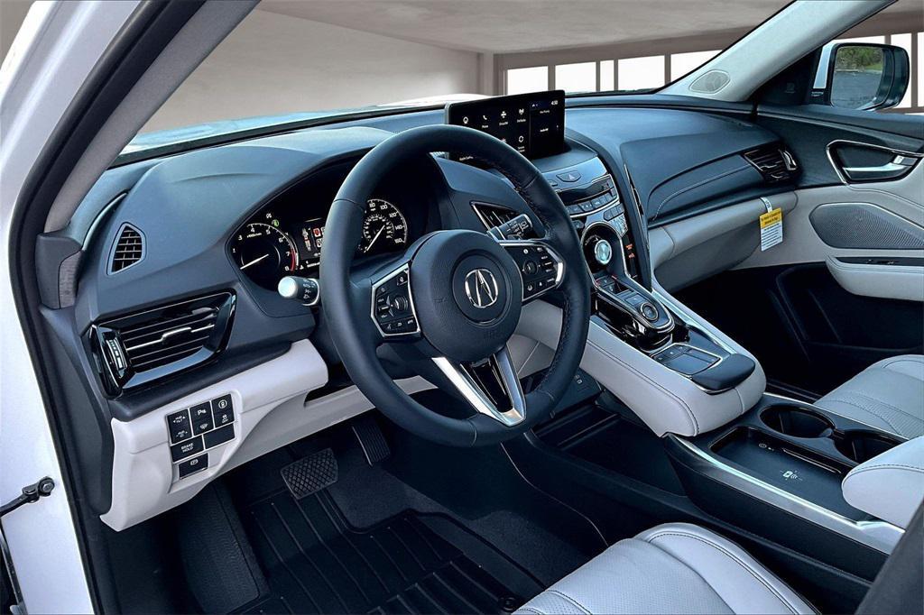 new 2026 Acura RDX car, priced at $54,800