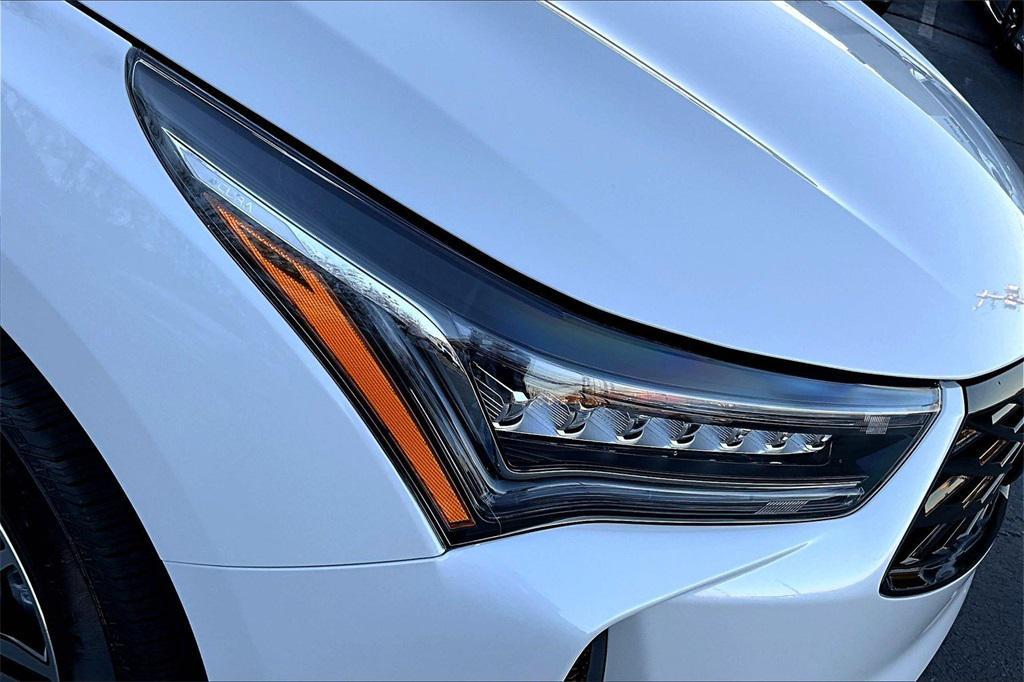 new 2026 Acura RDX car, priced at $54,800