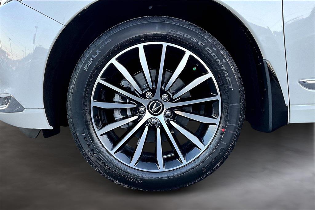 new 2026 Acura RDX car, priced at $54,800