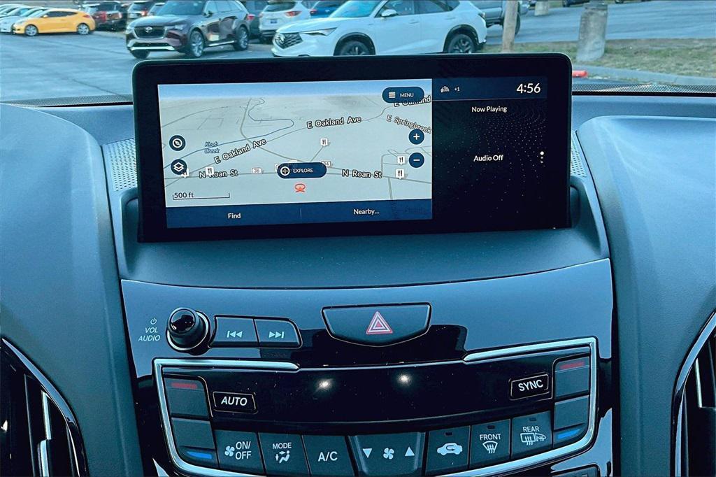 new 2026 Acura RDX car, priced at $54,800