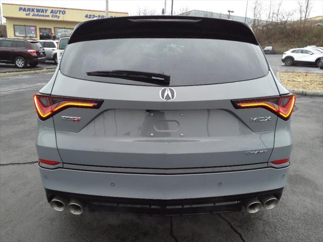 new 2025 Acura MDX car, priced at $77,200