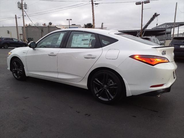 new 2025 Acura Integra car, priced at $39,795