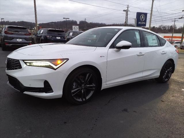 new 2025 Acura Integra car, priced at $39,795