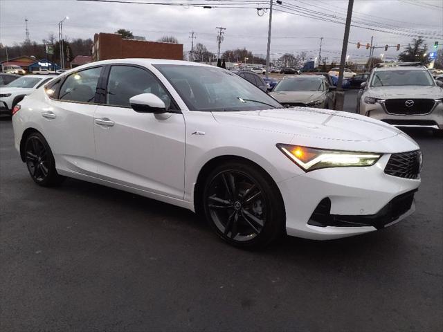 new 2025 Acura Integra car, priced at $39,795