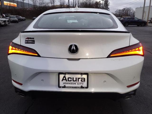 new 2025 Acura Integra car, priced at $39,795