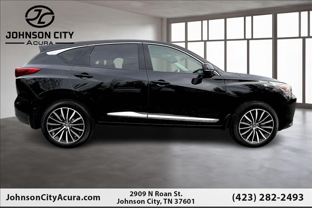 new 2025 Acura RDX car