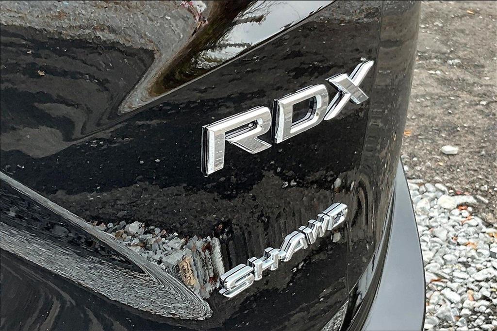 new 2025 Acura RDX car