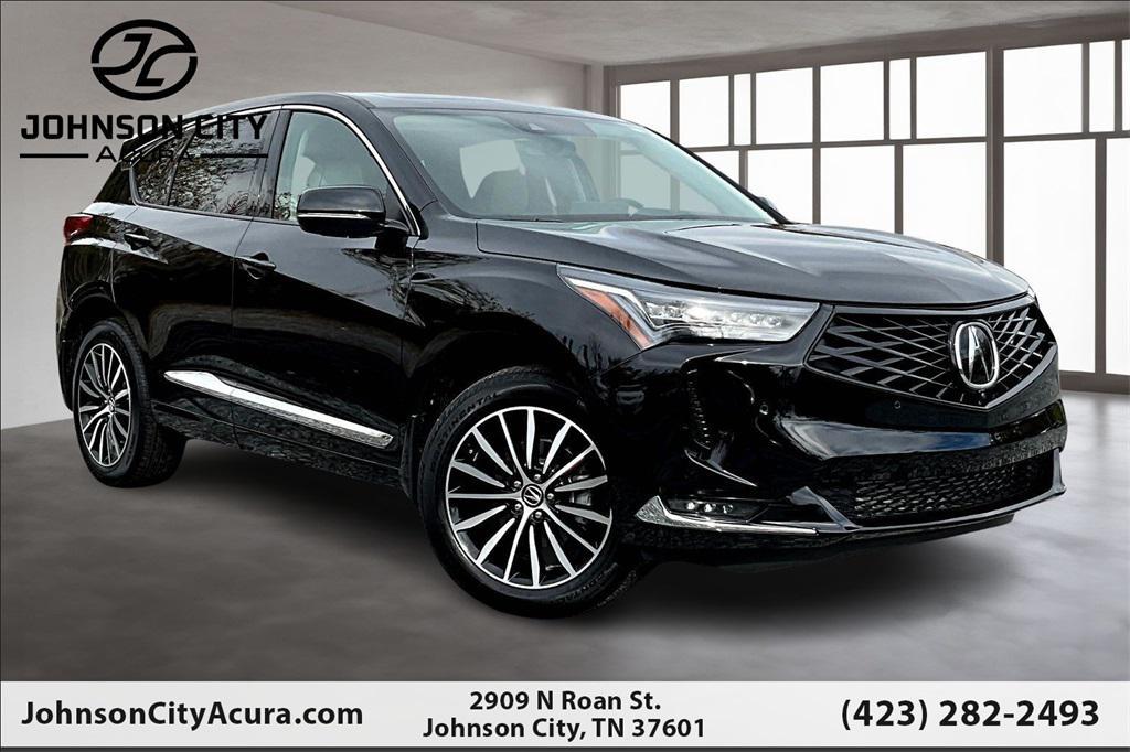 new 2025 Acura RDX car