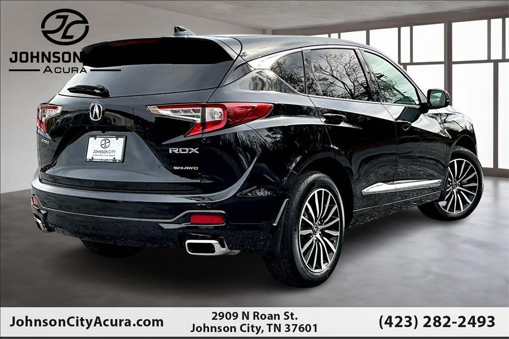 new 2025 Acura RDX car